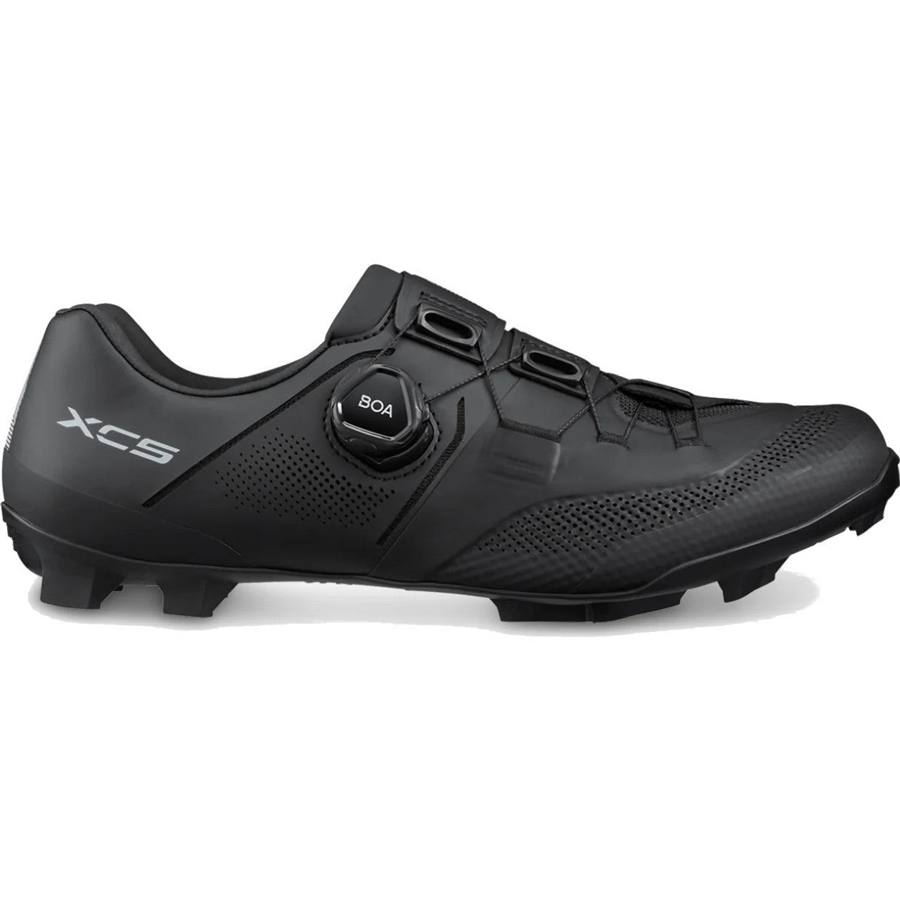 Shimano SH-XC503 MTB Shoes Black