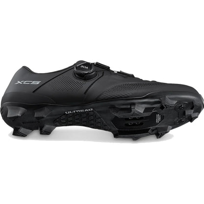 Shimano SH-XC503 MTB Shoes Black