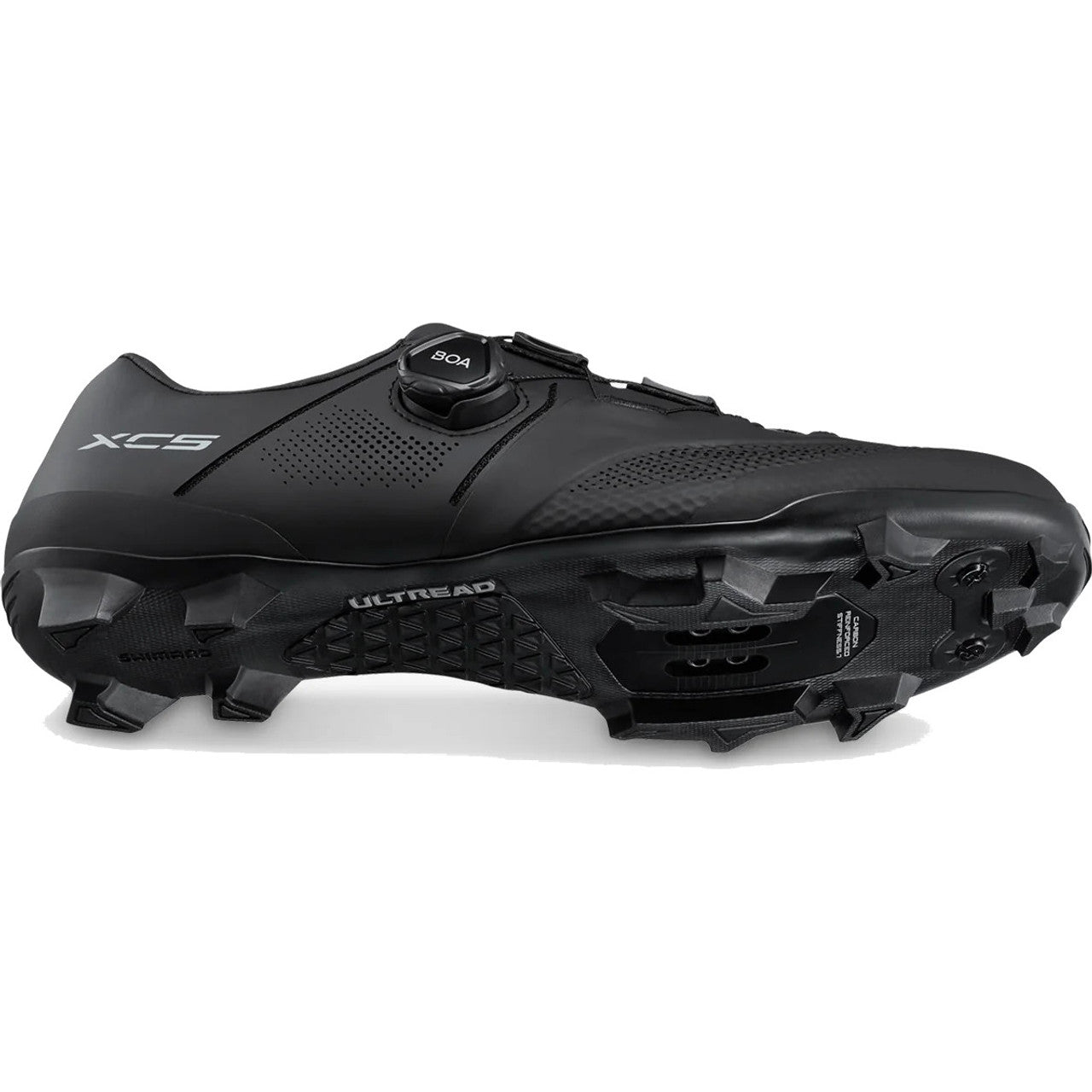 Shimano SH-XC503 Womens MTB Shoes Black