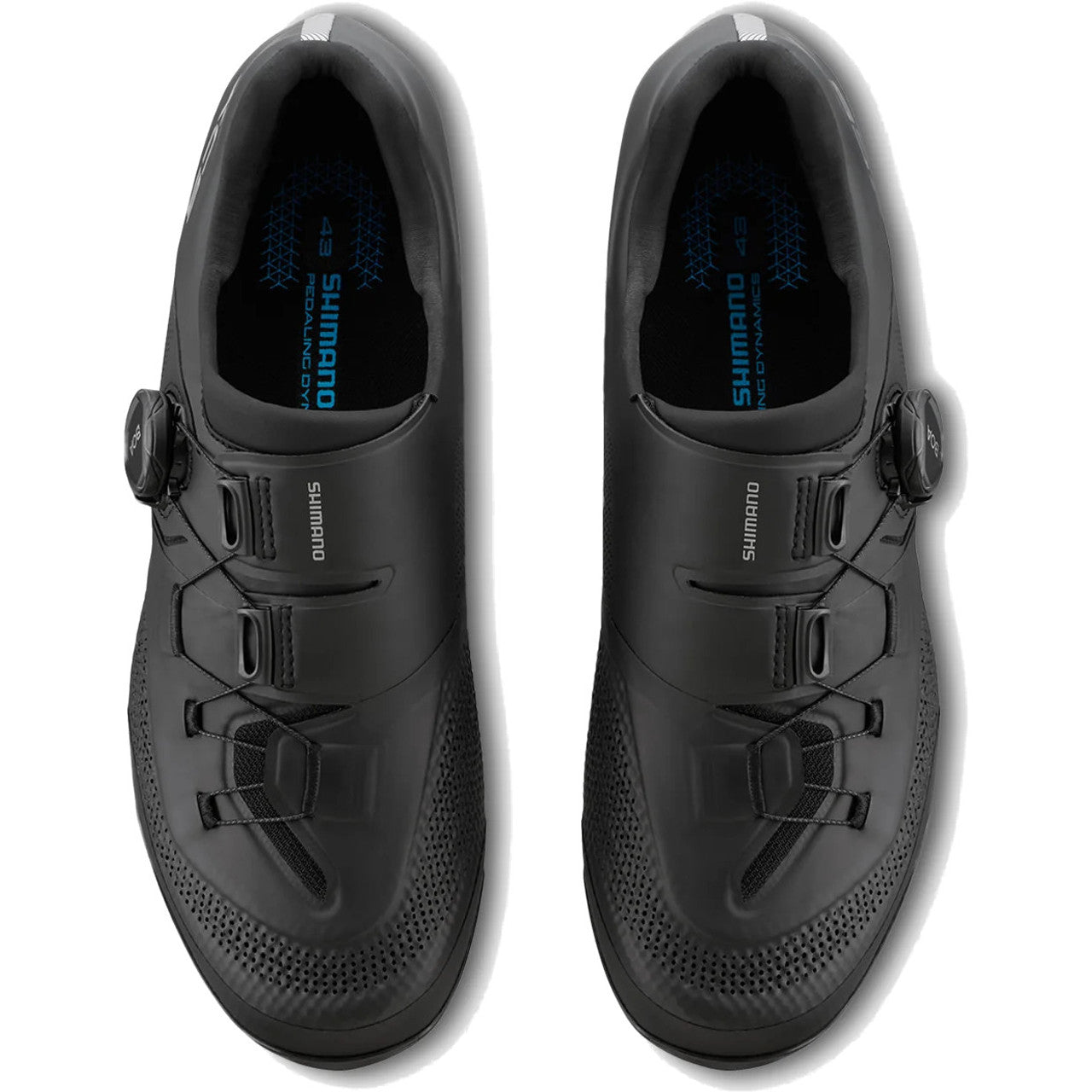 Shimano SH-XC503 MTB Shoes Black