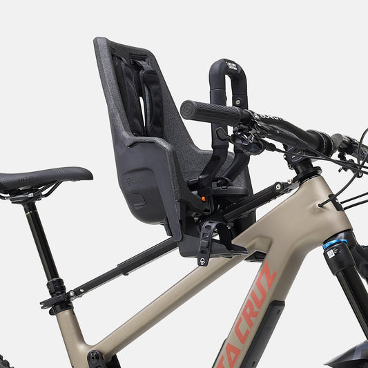 Kids Ride Shotgun Pro Evo Seat & Handlebar Combo
