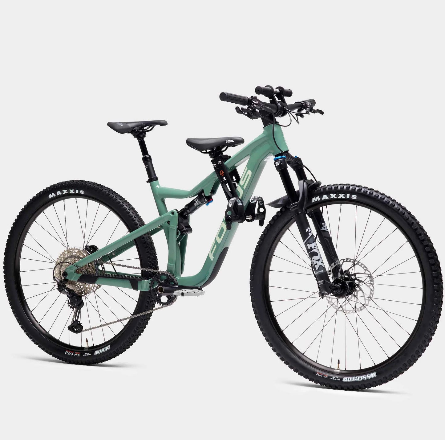 Kids Ride Shotgun Seat/Handlebar Combo