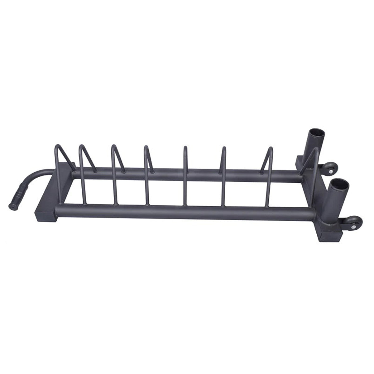 Shu Bumper plate toaster rack