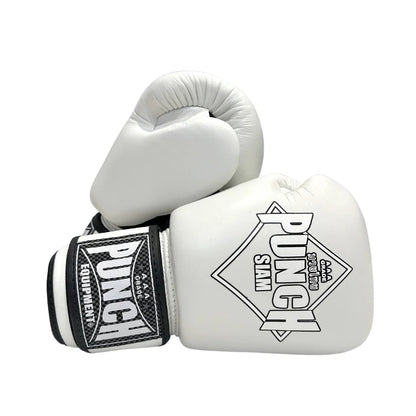 Punch Siam Leather Boxing / Fight Gloves