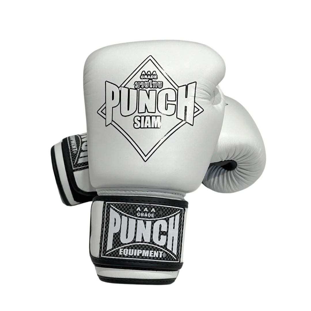 Punch Siam Leather Boxing / Fight Gloves