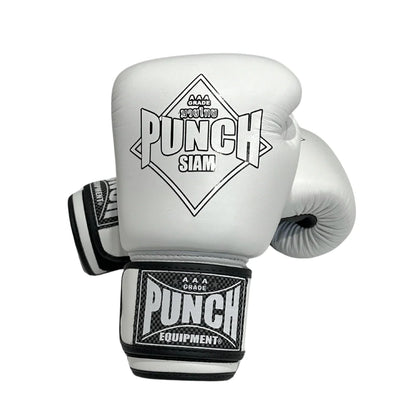 Punch Siam Leather Boxing / Fight Gloves