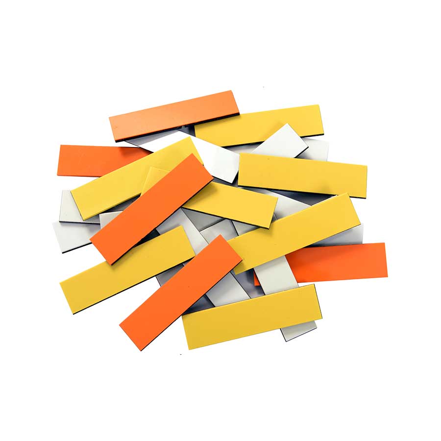 Sportsboards Spare Magnets - White