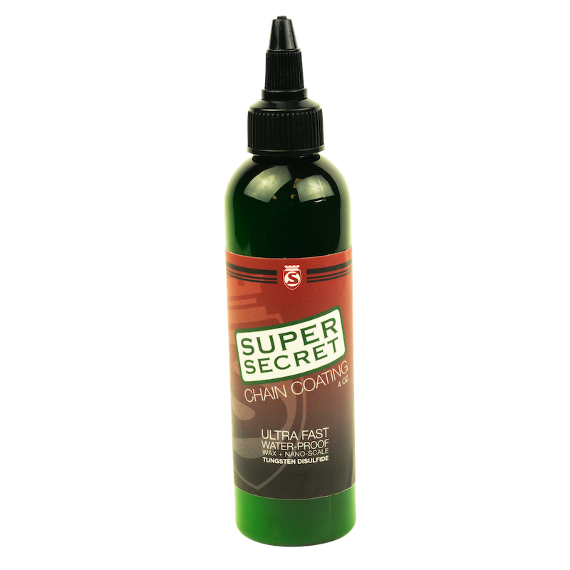 Silca Super Secret Chain Lube 4oz