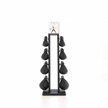 Nohrd Swing Bell Tower Weight Set - Shadow