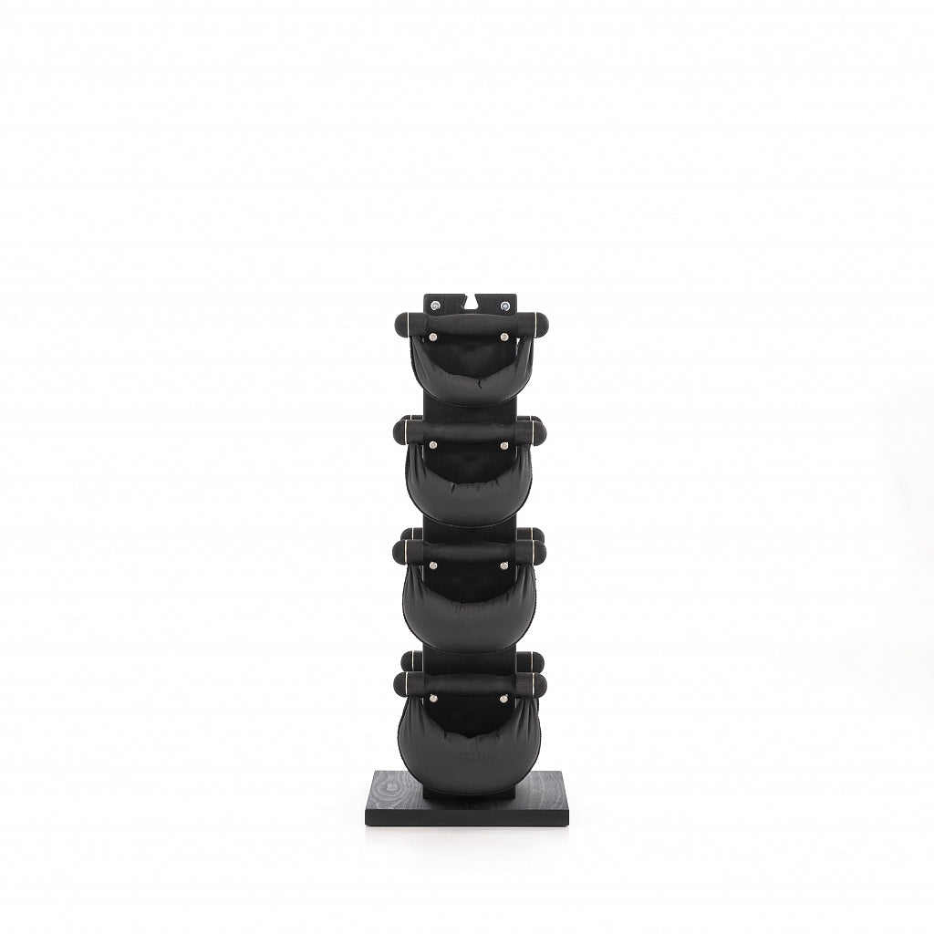 Nohrd Swing Bell Tower Weight Set - Shadow