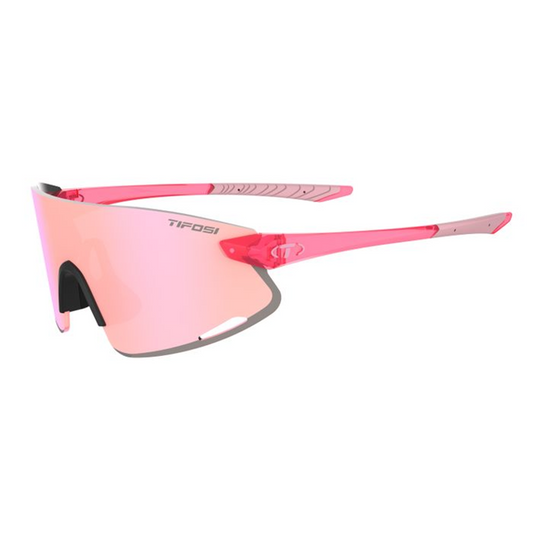 Tifosi Vogel XC Sunglasses - Crystal Pink