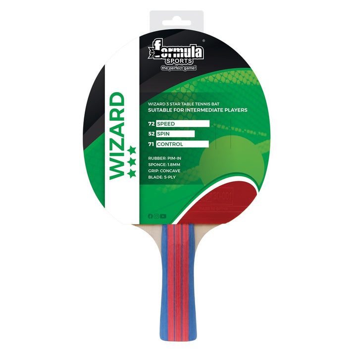 Formula Sports Wizard 3 Star Bat