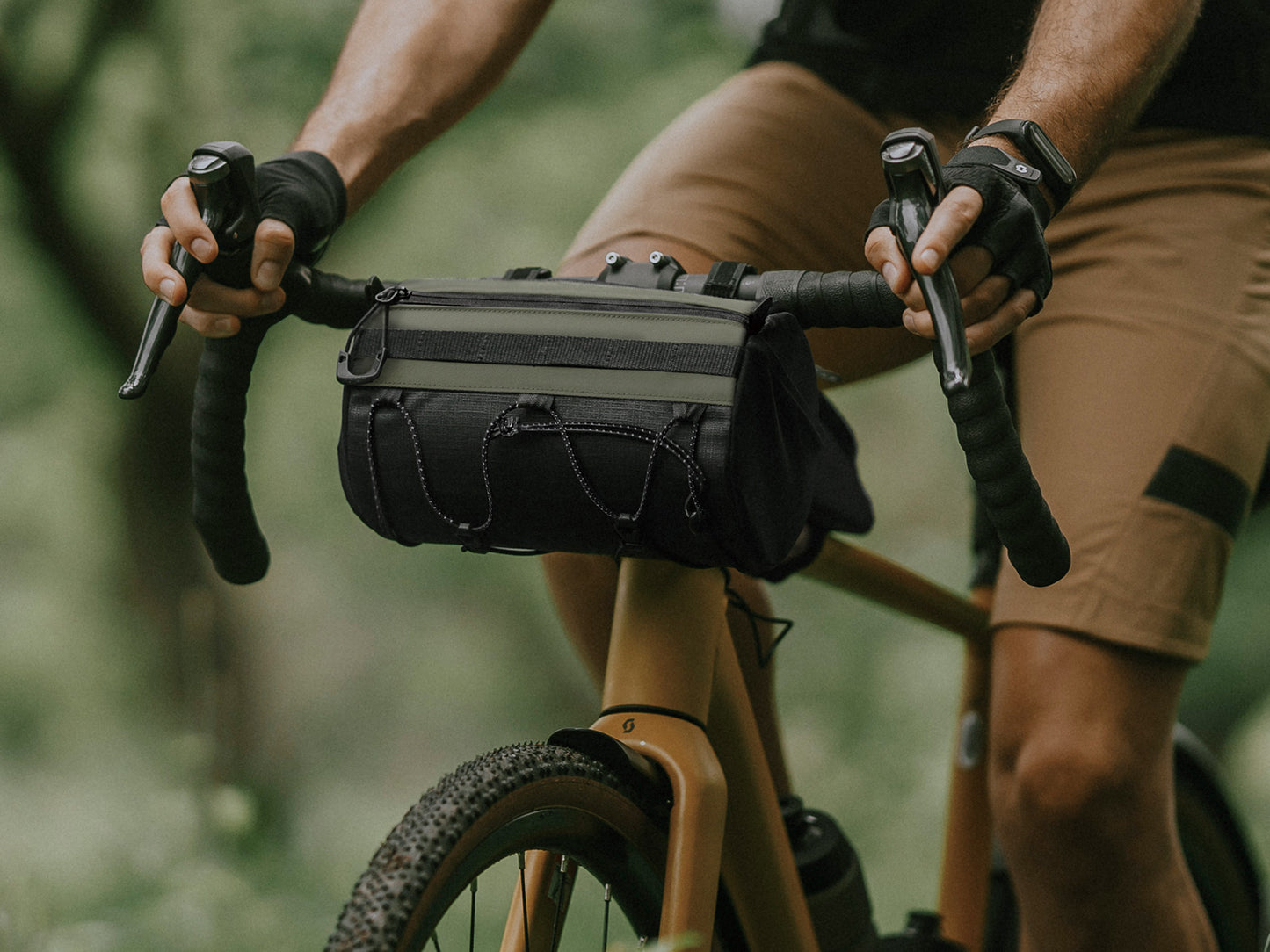 Topeak Tubular Barbag - Green