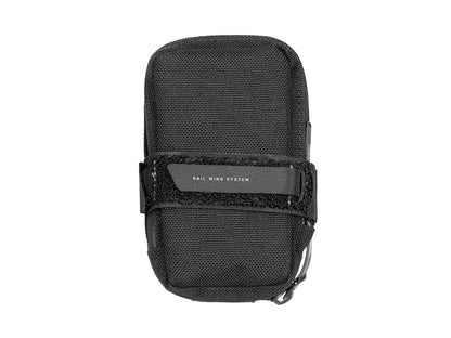 Topeak Elementa Seat Bag with Essentials - Black