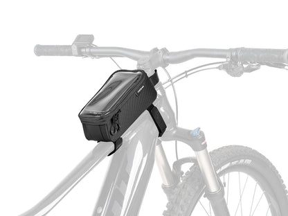 Topeak Bento Pack Top Tube Bag - Black