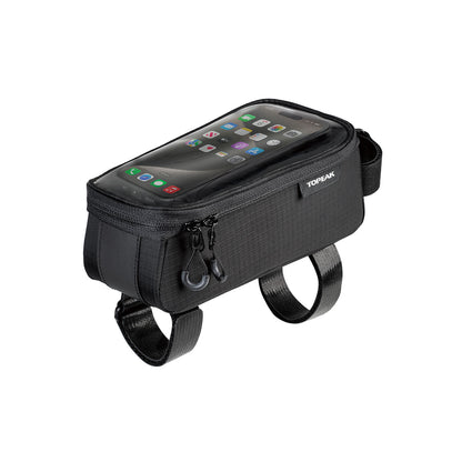 Topeak Bento Pack Top Tube Bag - Black