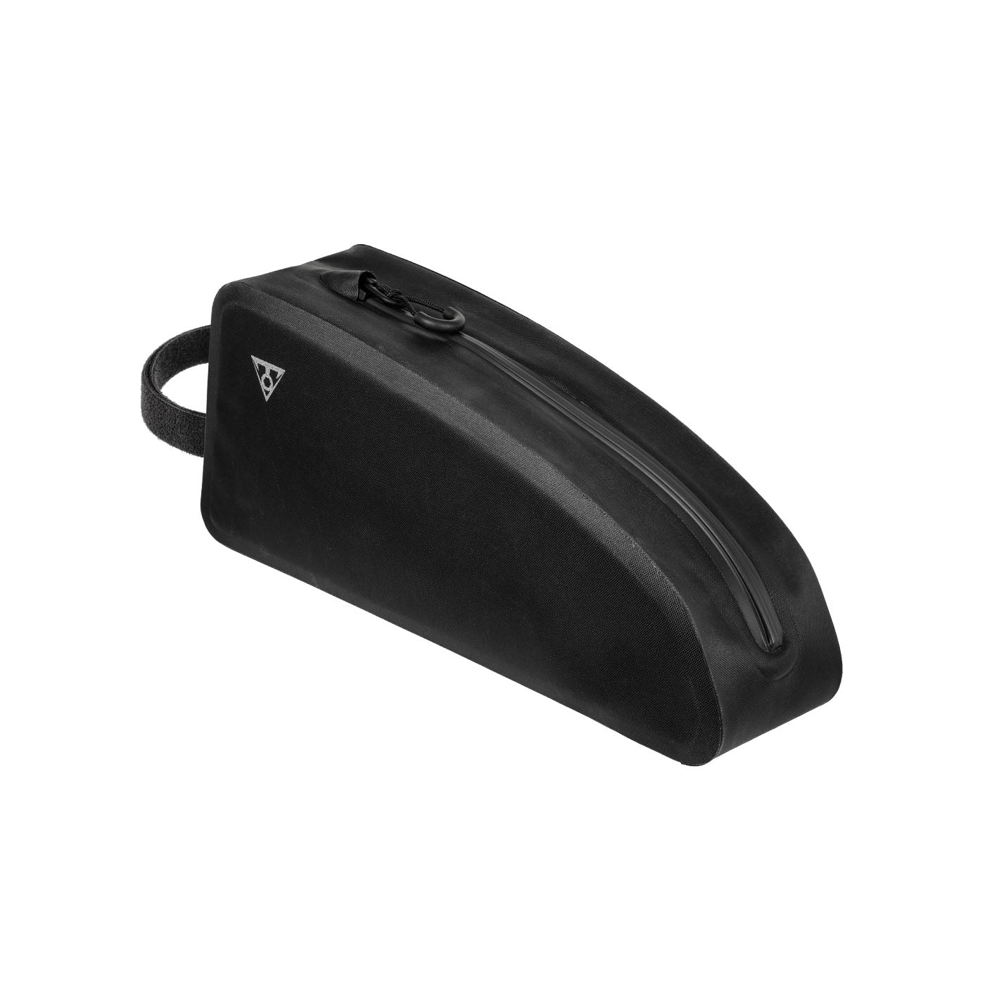 Topeak Toploader Drybag Top Tube Bag - Black