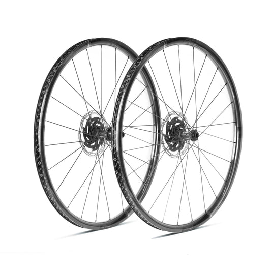 ERE Research Tenaci GT25 Gravel Wheelset
