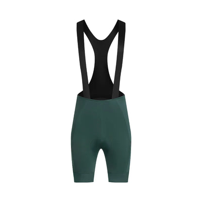 Santic Mens Dijia Bibshorts - Green