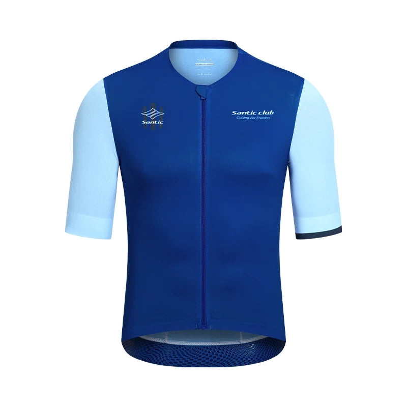 Santic Raven Jersey - Dark Blue