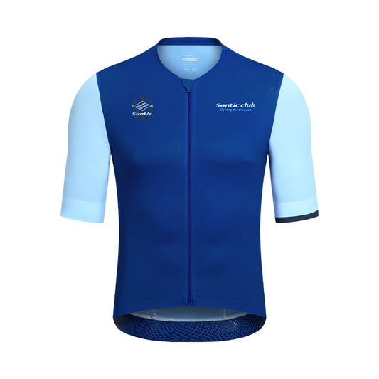 Santic Raven Jersey - Dark Blue