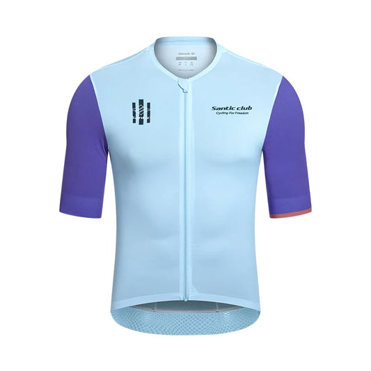 Santic Raven Jersey - Light Blue