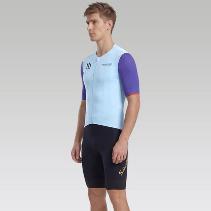 Santic Raven Jersey - Light Blue