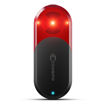 Coospo Smart Radar Tail Light