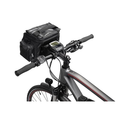 Topeak Tourguide Handlebar Bag with Quick Click Fixer 8e