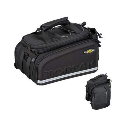 Topeak Trunk Bag DXP Velcro Strap Type