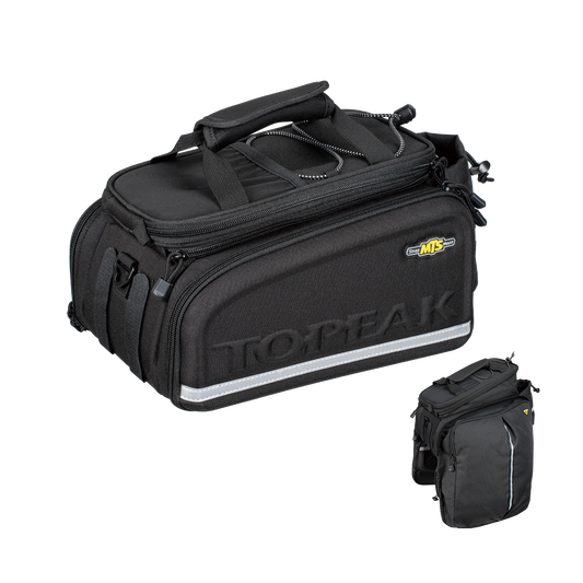 Topeak Trunk Bag DXP Velcro Strap Type