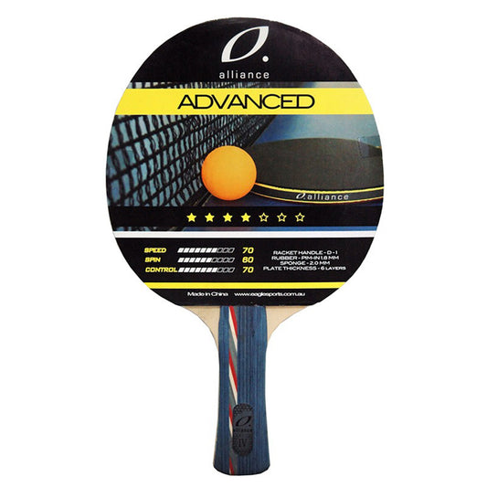 Alliance Eclipse 4 Star Table Tennis Bat