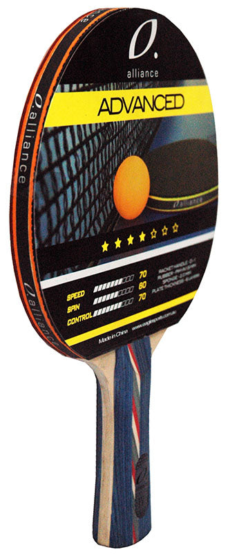 Alliance Eclipse 4 Star Table Tennis Bat