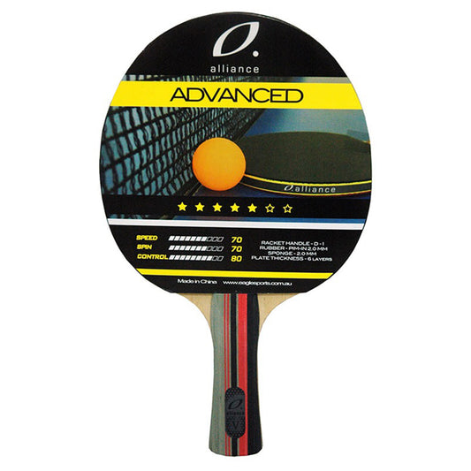 Alliance Eclipse 5 Star Table Tennis Bat