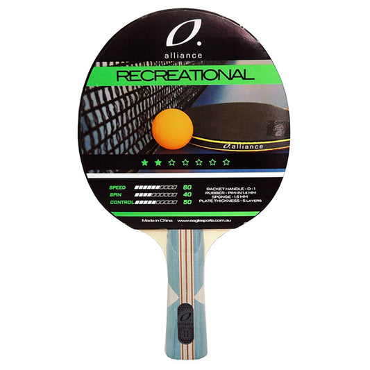 Alliance Typhoon 2 Star Table Tennis Bat