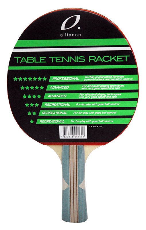 Alliance Typhoon 2 Star Table Tennis Bat