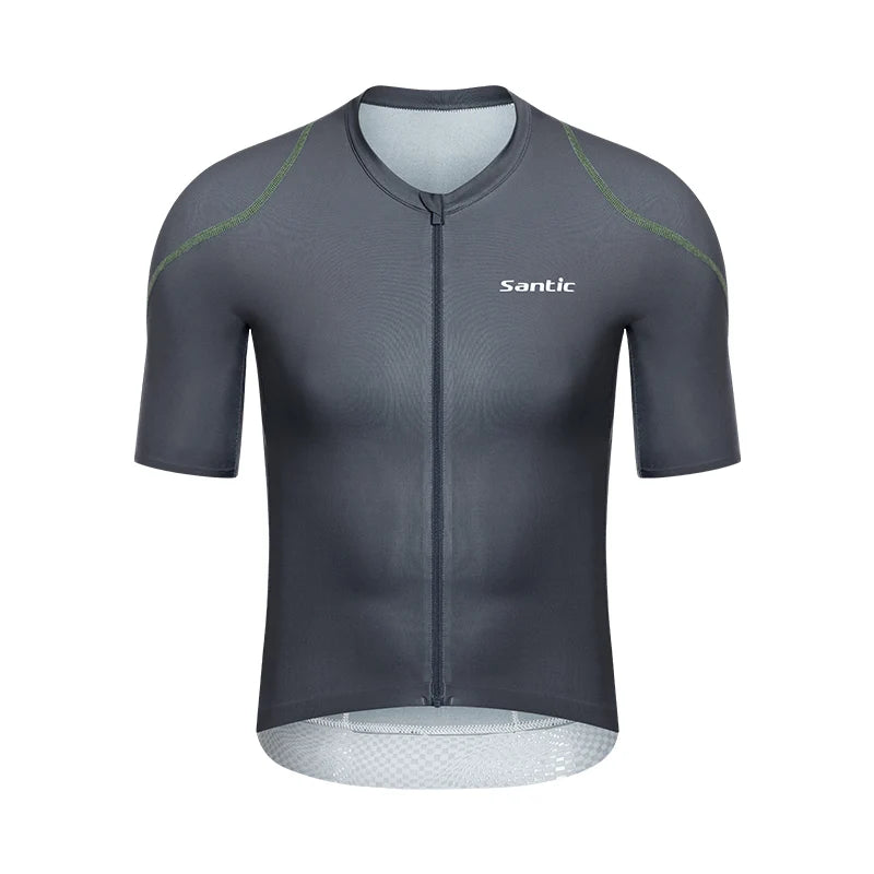 Santic Nova Jersey - Grey