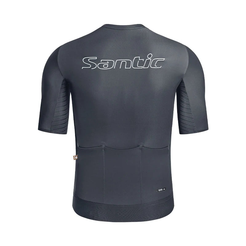 Santic Nova Jersey - Grey