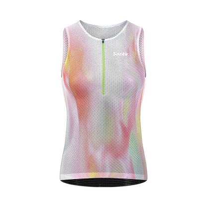 Santic Nilo Sleeveless Baselayer - Pink