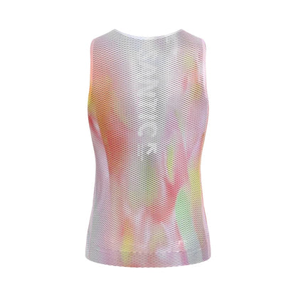 Santic Nilo Sleeveless Baselayer - Pink
