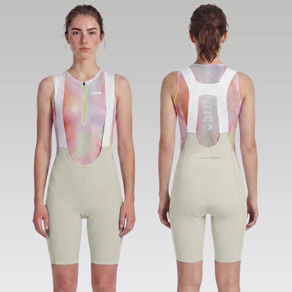 Santic Nilo Sleeveless Baselayer - Pink