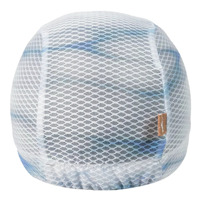 Santic Niko Cycling Cap - Blue