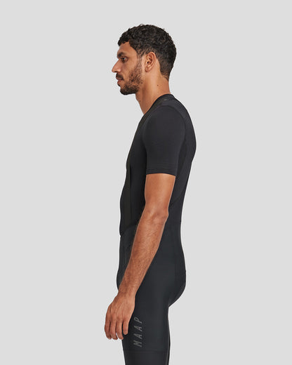 MAAP Thermal Base Layer Tee - Black