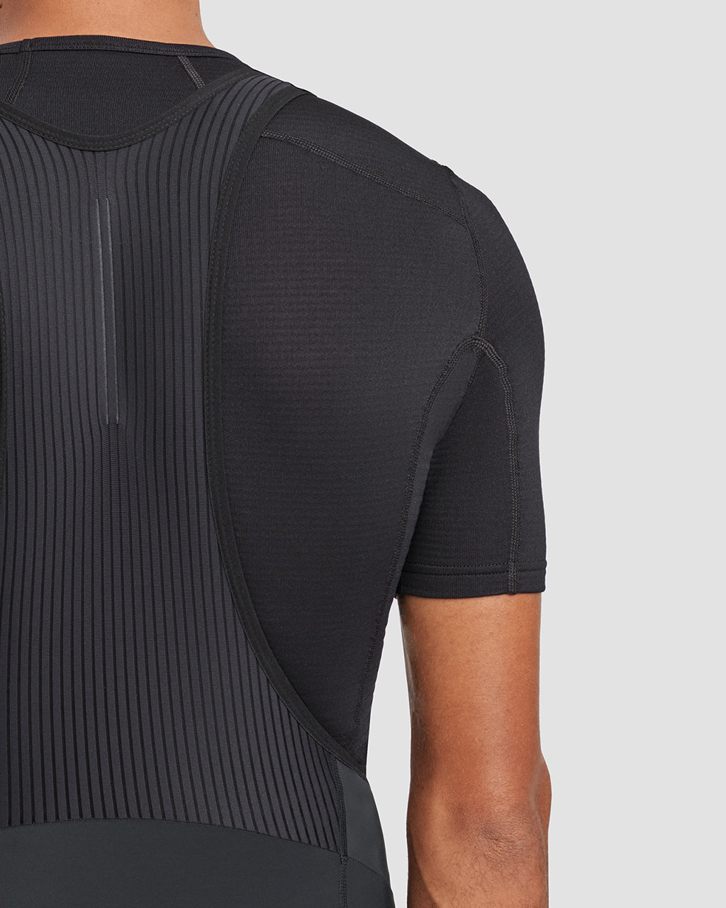 MAAP Thermal Base Layer Tee - Black