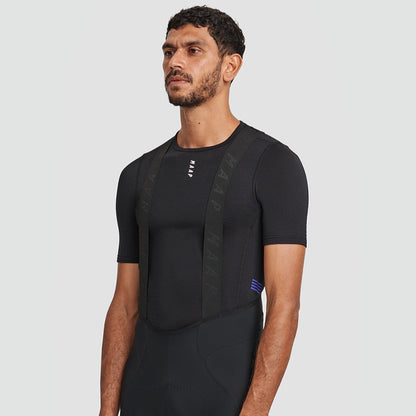 MAAP Thermal Base Layer Tee - Black