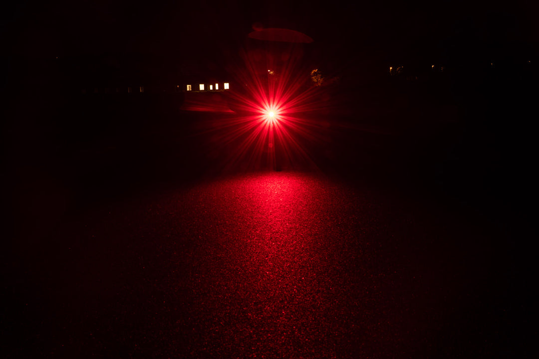 Exposure TraceR Mk3 ReAKT Rear Light