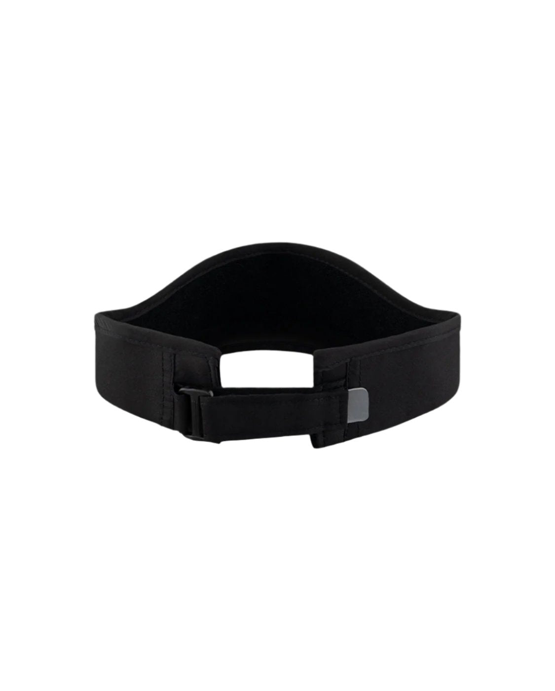 2XU Run Visor - Black