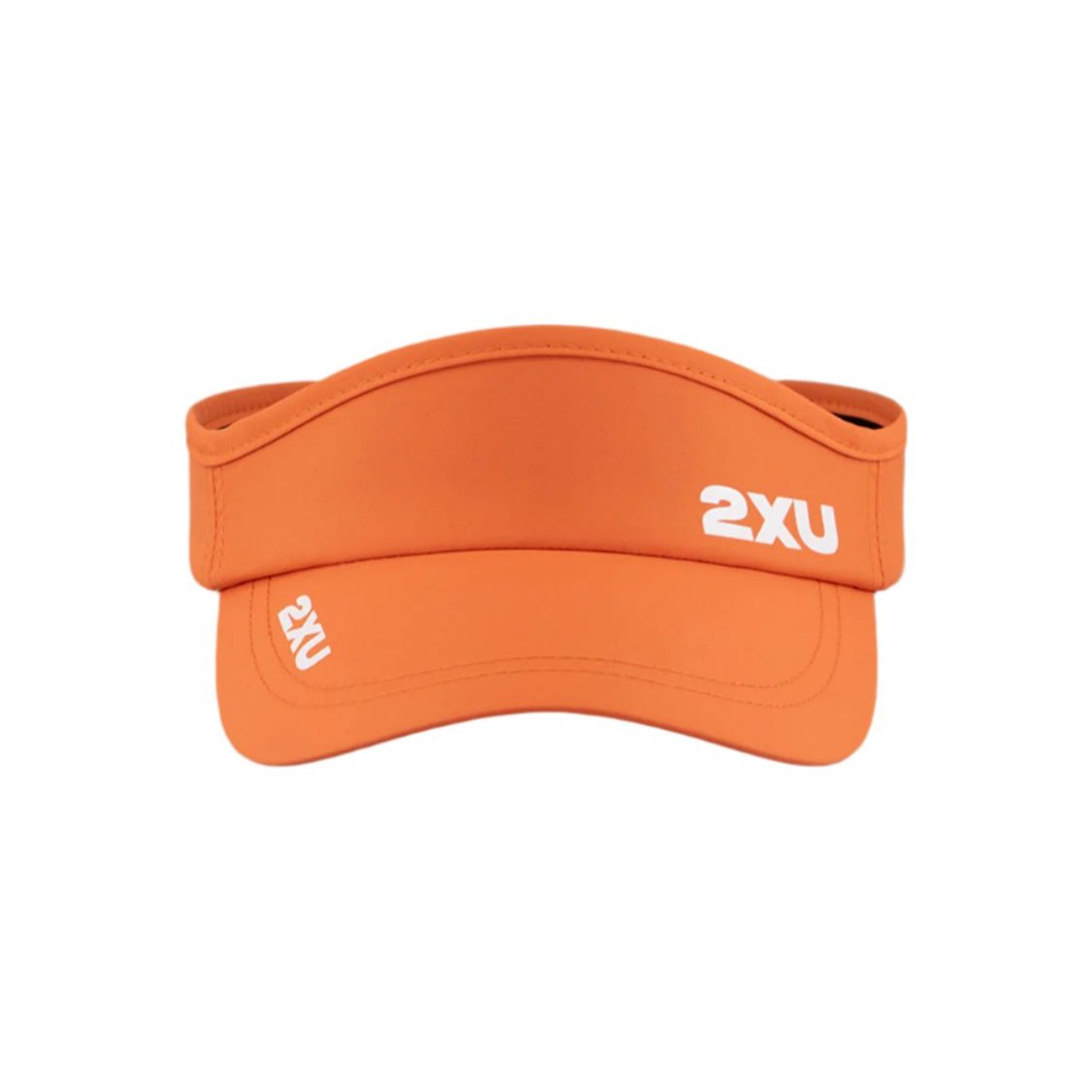 2XU Run Visor - Orange