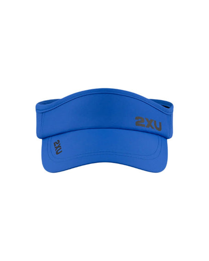 2XU Run Visor - Blue