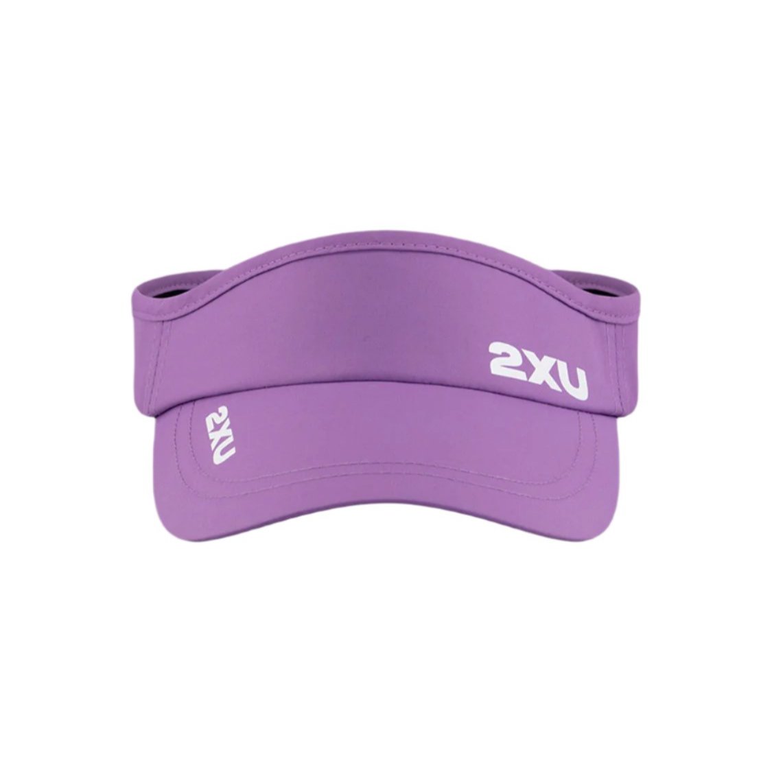 2XU Run Visor - Purple